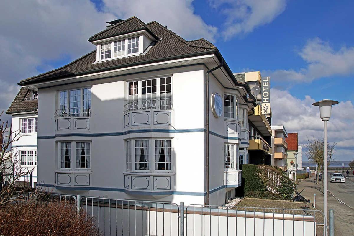 Fischerhus _ Wohnung 2 Cuxhaven Exterior foto